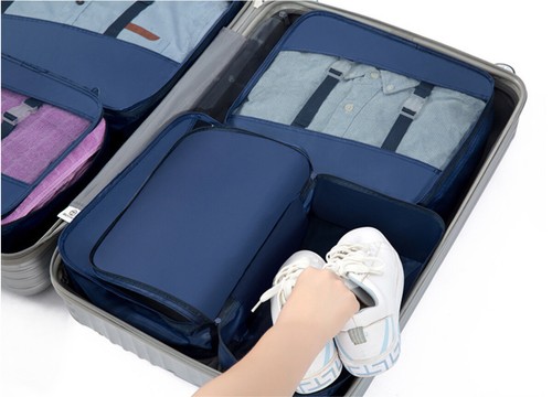 Voyage emballage cube valise - emballage,