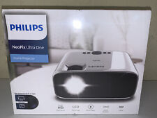 Philips NeoPix Ultra One, Projecteur True Full HD Avec Applications Et Lecteur