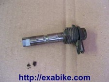 leve soupape pour Suzuki DR