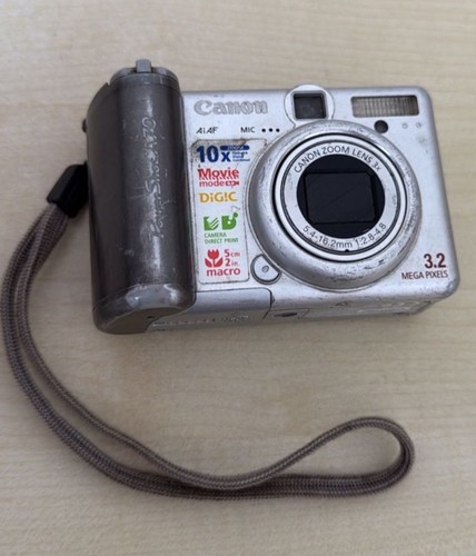 Appareil photo numérique