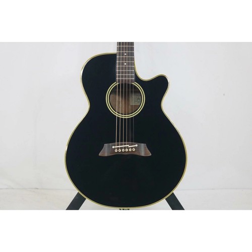 Guitare acoustique électrique