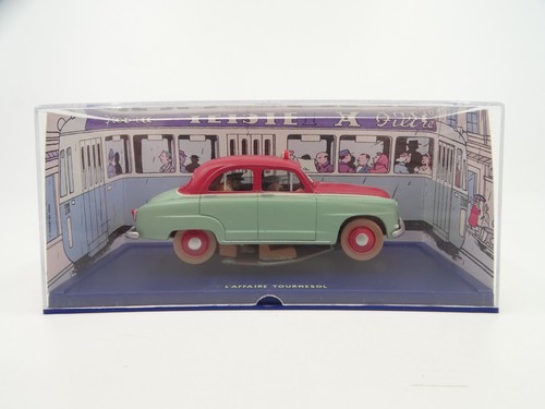 Simca aronde taxi affaire - aronde,