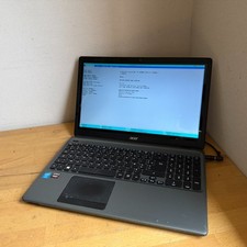 Portable tactile acer - pc,
