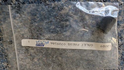 Philips vcr pinch roller - roller, galet