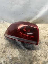 2009-2012 VOLKSWAGEN GOLF MK6 GTD GTI PASSENGER OFF SIDE LED REAR LIGHT