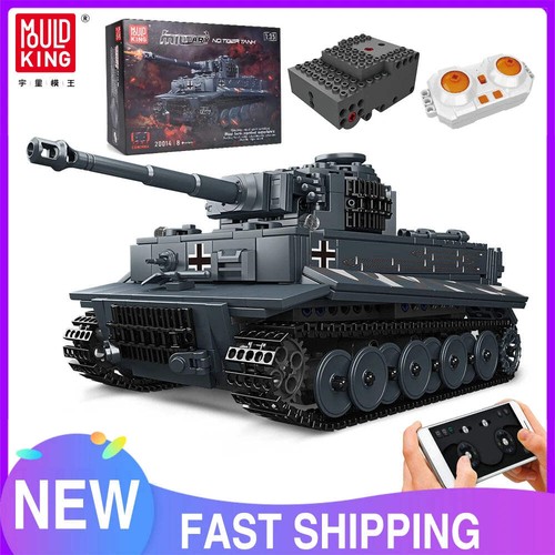 Mould king 20014 military toys - mould,