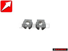 2x VW Original Ecrou Elast. -
