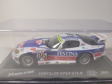 Chrysler Viper GTS-R #86 Le