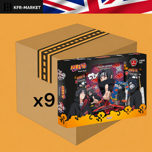 Naruto mythos tcg - naruto, konoha