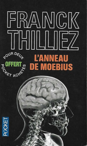 Franck thilliez anneau de - franck, l'anneau