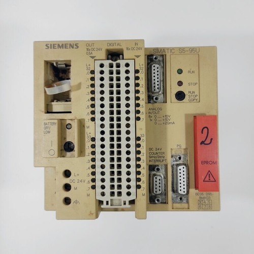 Siemens s5 - ▀▄▀▄▀,