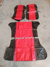 Vintage Custom Seat Covers Autobianchi 112 A112 1st Series