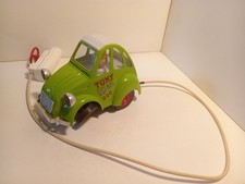 Rico Citroen 2CV Remote Control Agent Tony 000 Private Detective Off Center Wheel 1/12