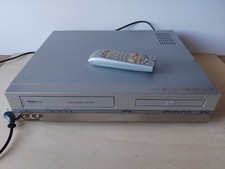 lecteur Combiné vhs/dvd
