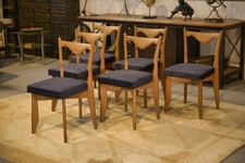 Ensemble de 6 chaises par