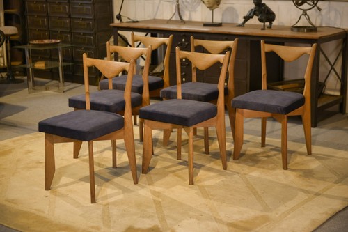 Ensemble chaises par - de,