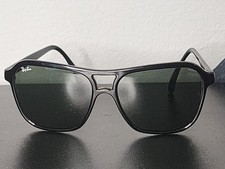 Vintage Ray-Ban CATS Bausch &  Lomb Frame France Nylon Sunglasses