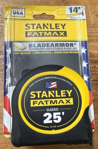Stanley fatmax classic ft - stanley,