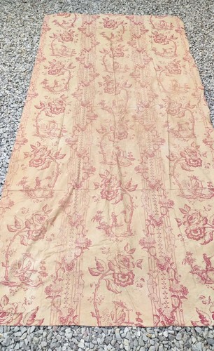 Grande pièce tissu ancien - grande,