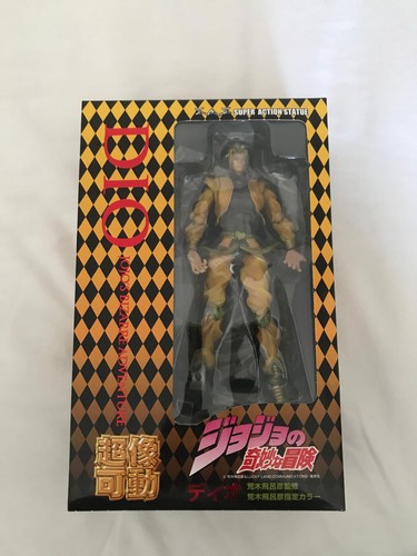 Jojo sas action figure - sas,