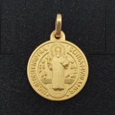 Pendentif Or 18 K 750 Mls