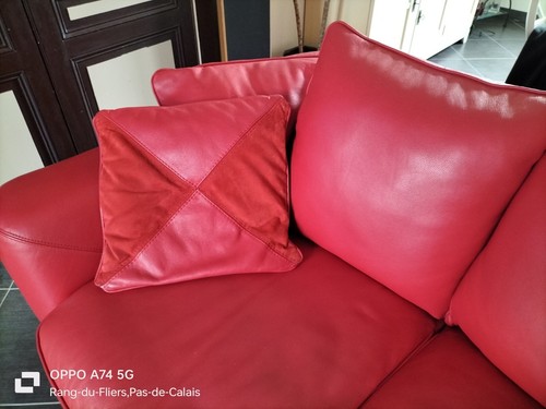 Canapes cuir center 1 - , de