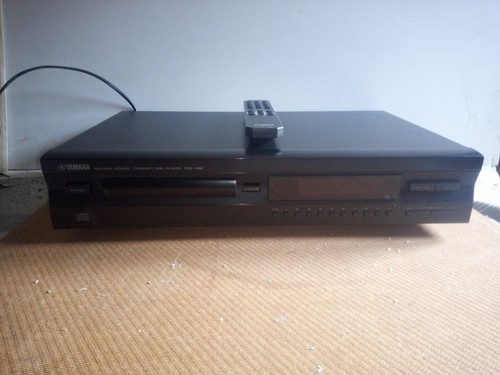 Yamaha cdx396 hifi player - yamaha,