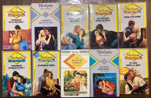 Lot tomes de - de,