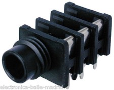 SUPPORT JACK TÉLÉPHONE PC POUR DIGITECH WHAMMY - SGS 2112 - 2120 VGS ET VALVE FX