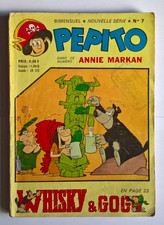 PEPITO bimensuel n° 7 - 1965