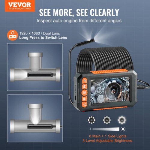 Endoscope camera with - endoscope,