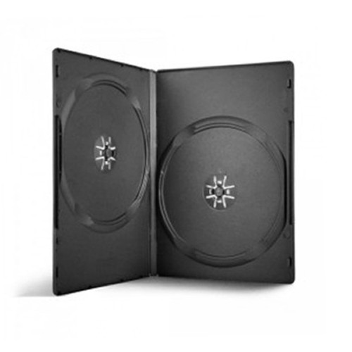 Boîtier rangement dvd - cd, /