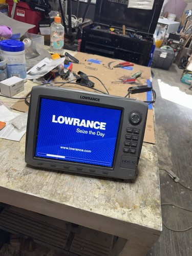 Lowrance hds gen - lowrance,