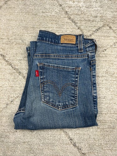 Jean levi femme marine w26 - jean, levi's
