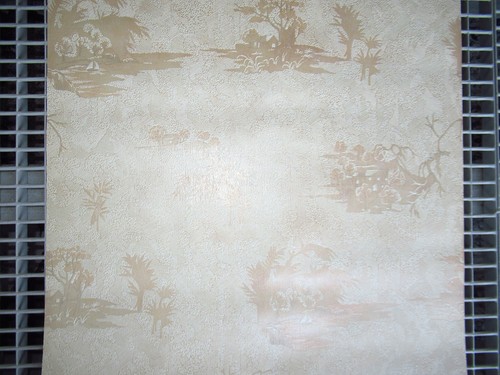 Rouleau papier peint - rouleau,
