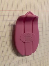 HASBRO 2004 PURPLE PETSHOP LPS PURPLE SKATEBOARD SLEDGE OR SKATEBOARD