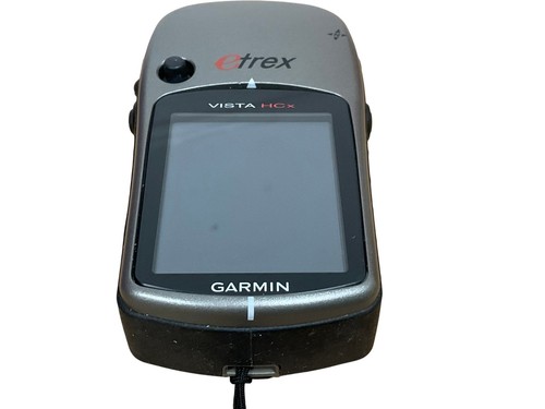 Garmin etrex vista hcx gps - etrex,