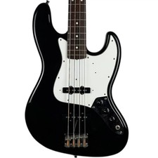 Fender Japan Jazz Bass 1999-2002 - Noir