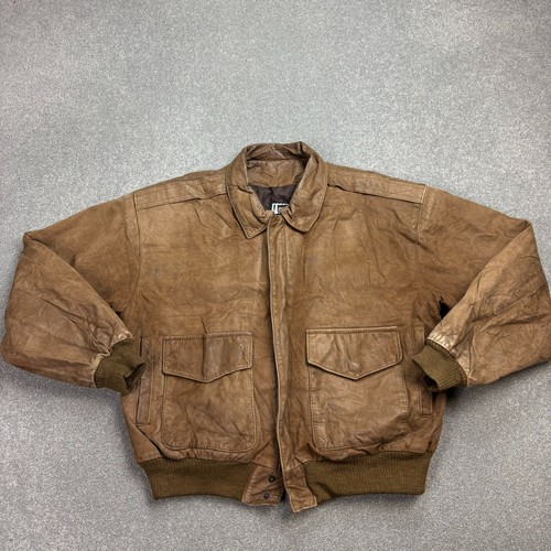 Veste vol cuir adulte - veste,