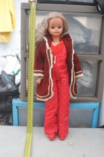bella cathie doll ski outfit soft leg