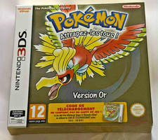 jeu NINTENDO 3DS POKEMON