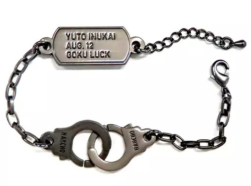 Bracelet style menotte - , yuto
