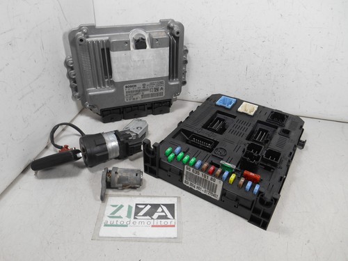 Kit clés ecu peugeot 307 - kit, de