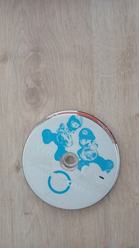 Jeu wii mario - vf,