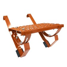 DAPRONA Kit de grilles pour tuiles plates, marches de toit pour ramoneurs