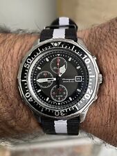 Rare Vintage Seiko Chronograph  7T32-7D79 Watch Orologio Montre