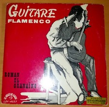 GUITARE FLAMENCO - ROMAN EL