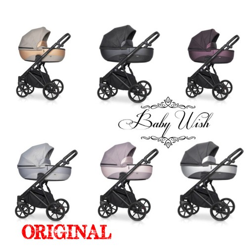 Riko nano pro bébé poussette - nano,
