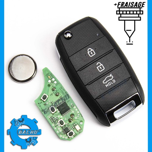 Clé télécommande pour kia - tÉlÉcommande,