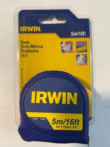 Irwin 13947 16ft - 13947, metric
